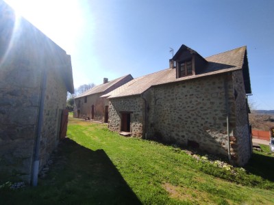 MAISON A VENDRE - ARLEUF - 79.8 m2 - 64000€