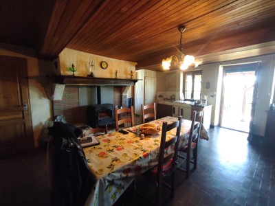 MAISON A VENDRE - ARLEUF - 79.8 m2 - 64000€