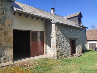 MAISON A VENDRE - ARLEUF - 79.8 m2 - 64000€
