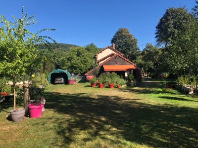 Ancienne Gare A VENDRE - ARLEUF - 136.73 m2 - 199000€
