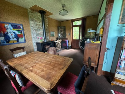Ancienne Gare A VENDRE - ARLEUF - 136.73 m2 - 199000€