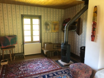 Ancienne Gare A VENDRE - ARLEUF - 136.73 m2 - 199000€