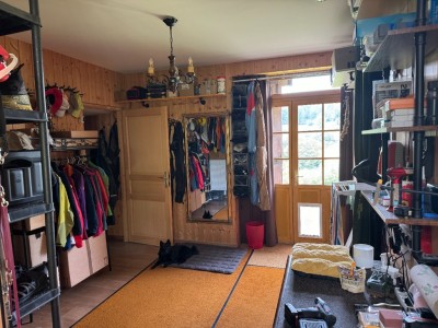 Ancienne Gare A VENDRE - ARLEUF - 136.73 m2 - 199000€