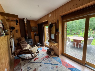 Ancienne Gare A VENDRE - ARLEUF - 136.73 m2 - 199000€