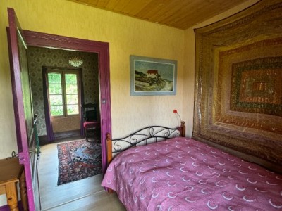 Ancienne Gare A VENDRE - ARLEUF - 136.73 m2 - 199000€