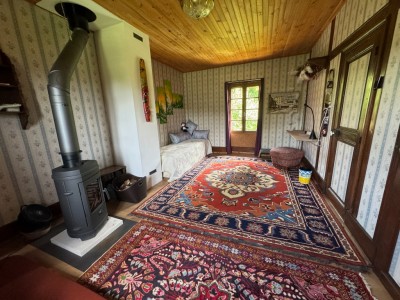 Ancienne Gare A VENDRE - ARLEUF - 136.73 m2 - 199000€
