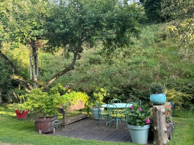 Ancienne Gare A VENDRE - ARLEUF - 136.73 m2 - 199000€