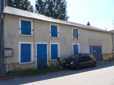 MAISON A VENDRE - ARLEUF - 159.38 m2 - 99 000 €