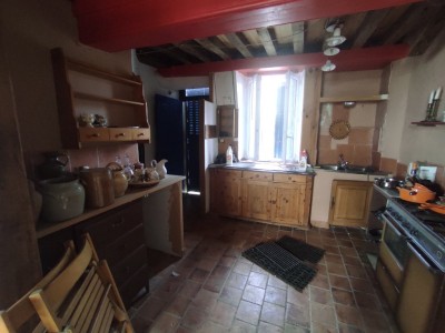 MAISON A VENDRE - ARLEUF - 159.38 m2 - 99 000 €