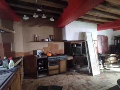 MAISON A VENDRE - ARLEUF - 159.38 m2 - 99 000 €