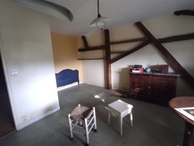 MAISON A VENDRE - ARLEUF - 159.38 m2 - 99 000 €