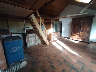 MAISON A VENDRE - ARLEUF - 159.38 m2 - 99 000 €