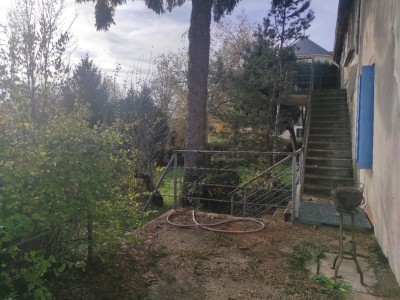 MAISON A VENDRE - ARLEUF - 159.38 m2 - 99 000 €