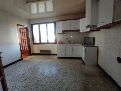 Pavillon sur Sous Sol complet avec d�pendances A VENDRE - ARLEUF - 94.62 m2 - 119�000�&euro;