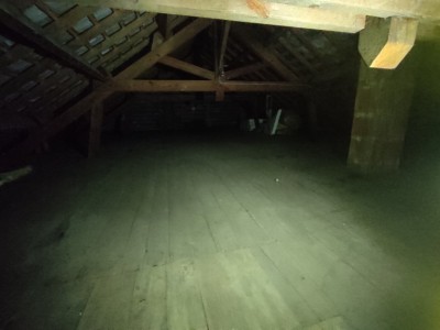 Pavillon sur Sous Sol complet avec d�pendances A VENDRE - ARLEUF - 94.62 m2 - 119�000�&euro;