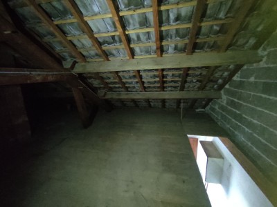 Pavillon sur Sous Sol complet avec d�pendances A VENDRE - ARLEUF - 94.62 m2 - 119�000�&euro;