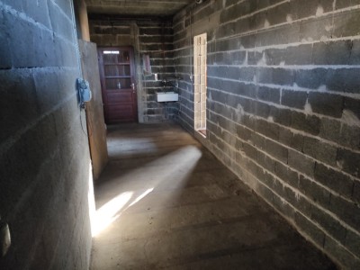 Pavillon sur Sous Sol complet avec d�pendances A VENDRE - ARLEUF - 94.62 m2 - 119�000�&euro;