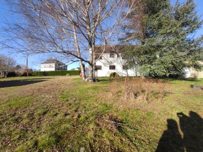 Pavillon sur Sous Sol complet avec d�pendances A VENDRE - ARLEUF - 94.62 m2 - 119�000�&euro;