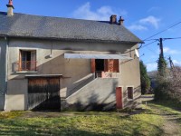 MAISON A VENDRE - ARLEUF - 49.07 m2 - 23 000 &euro;