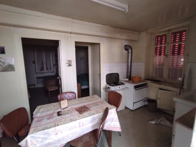 MAISON A VENDRE - ARLEUF - 49.07 m2 - 29 000 €