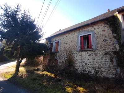 MAISON A VENDRE - ARLEUF - 49.07 m2 - 29 000 €