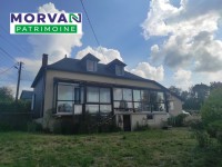 MAISON A VENDRE - ARLEUF - 125.79 m2 - 100 000 €