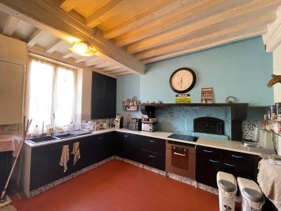 MAISON A VENDRE - ARLEUF - 106.78 m2 - 125 000 €
