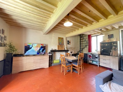MAISON A VENDRE - ARLEUF - 106.78 m2 - 125 000 €