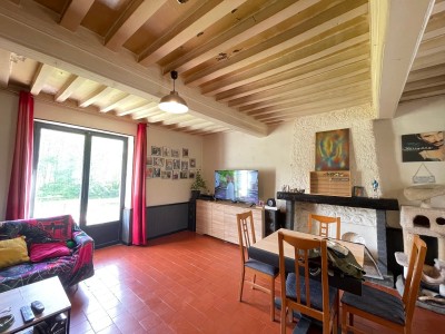 MAISON A VENDRE - ARLEUF - 106.78 m2 - 125 000 €
