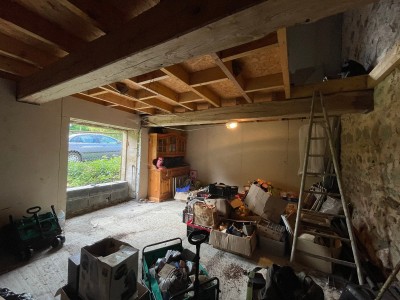 MAISON A VENDRE - ARLEUF - 106.78 m2 - 125 000 €