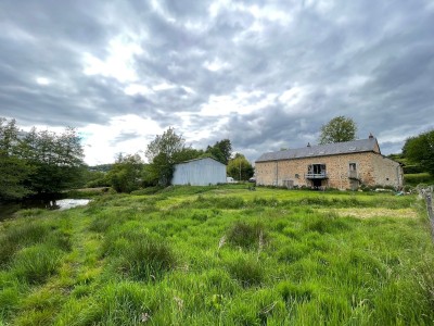 MAISON A VENDRE - ARLEUF - 106.78 m2 - 125 000 €