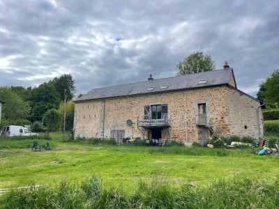 MAISON A VENDRE - ARLEUF - 106.78 m2 - 125 000 €