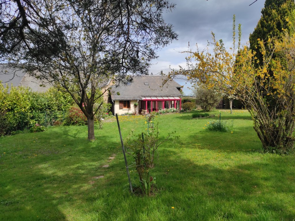 MAISON - ARLEUF - 103.57 m2 - VENDU