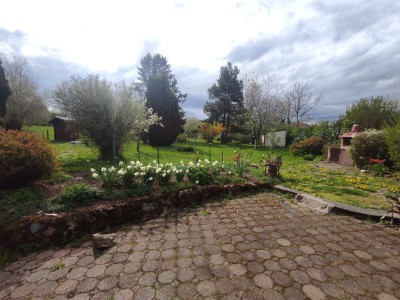 MAISON A VENDRE - ARLEUF - 103.57 m2 - 125 000 &euro;