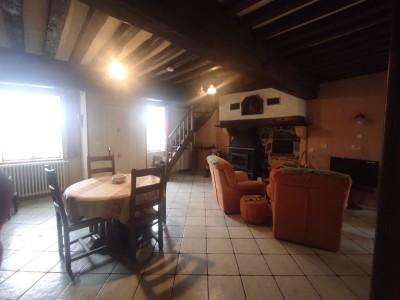 MAISON A VENDRE - ARLEUF - 103.57 m2 - 125 000 &euro;