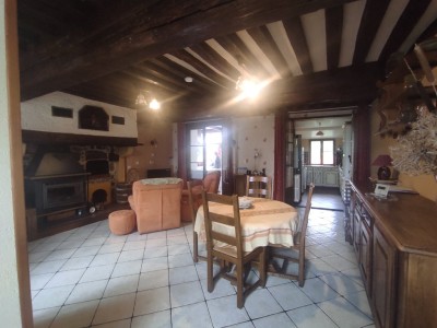 MAISON A VENDRE - ARLEUF - 103.57 m2 - 125 000 &euro;