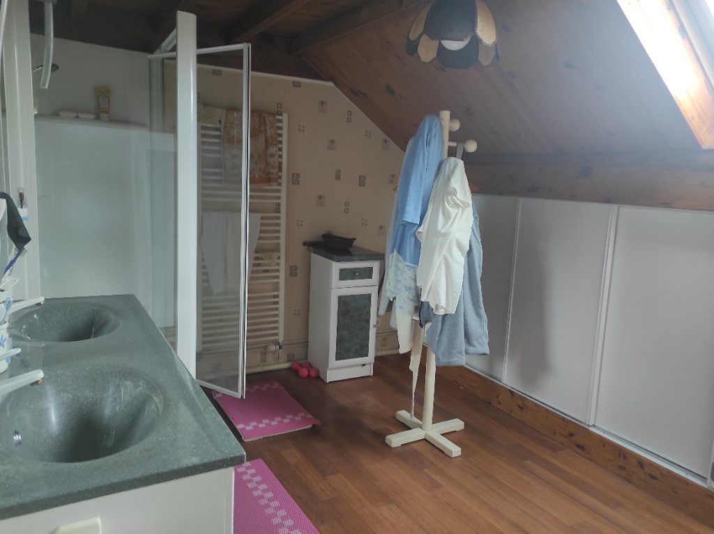 MAISON - ARLEUF - 103.57 m2 - VENDU
