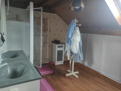 MAISON A VENDRE - ARLEUF - 103.57 m2 - 125 000 &euro;