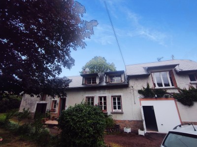 MAISON A VENDRE - ARLEUF - 127.74 m2 - 129 000 €