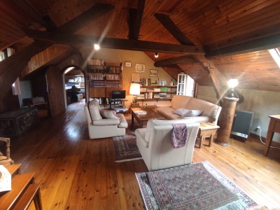 MAISON A VENDRE - ARLEUF - 127.74 m2 - 129 000 €