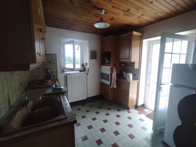 MAISON A VENDRE - ARLEUF - 127.74 m2 - 129 000 €