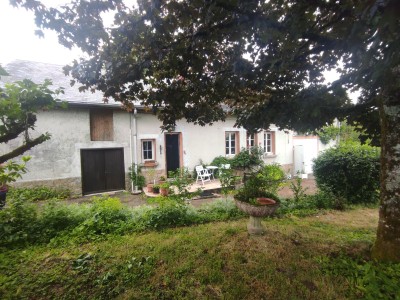 MAISON A VENDRE - ARLEUF - 127.74 m2 - 129 000 €