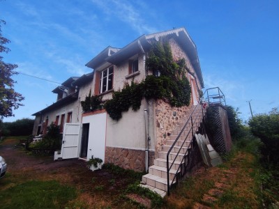 MAISON A VENDRE - ARLEUF - 127.74 m2 - 129 000 €