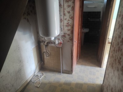 Ensemble de trois maisons A VENDRE - ARLEUF - 144.34 m2 - 34 000 &euro;