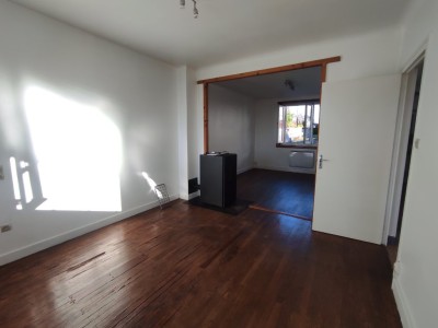 MAISON A VENDRE - ARLEUF - 59.27 m2 - 53 000 €
