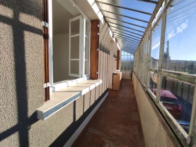 MAISON A VENDRE - ARLEUF - 59.27 m2 - 53 000 €