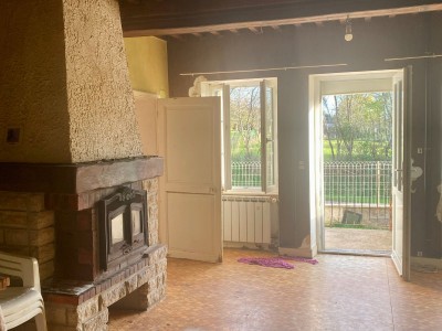 Maison de campgne A VENDRE - AUNAY EN BAZOIS - 82.24 m2 - 46 000 €