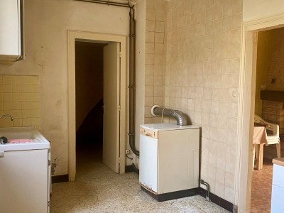 Maison de campgne A VENDRE - AUNAY EN BAZOIS - 82.24 m2 - 46 000 €