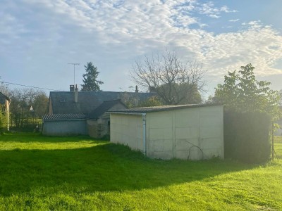 Maison de campgne A VENDRE - AUNAY EN BAZOIS - 82.24 m2 - 46 000 €