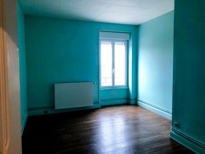 MAISON A VENDRE - AUNAY EN BAZOIS - 142.52 m2 - 62000€